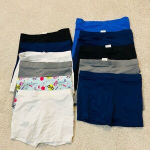 Girls safety underwear